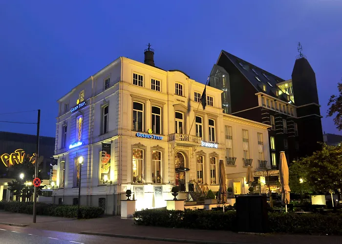 Golden Tulip West Ende