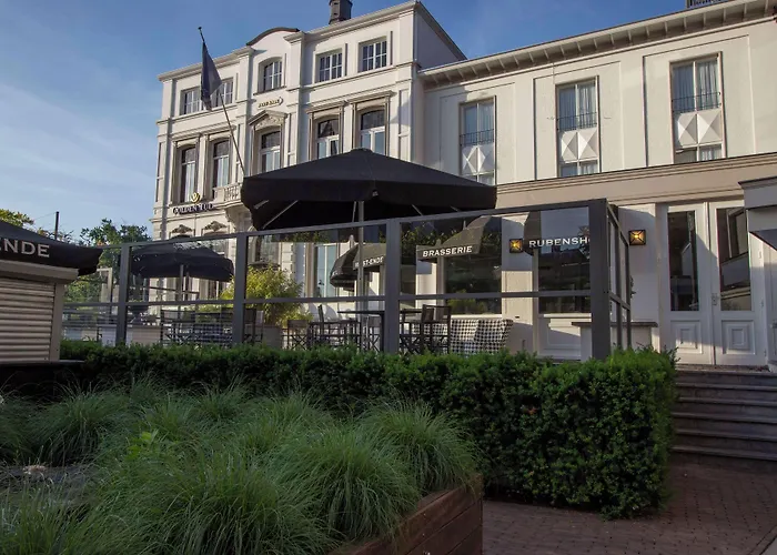 Golden Tulip West Ende
